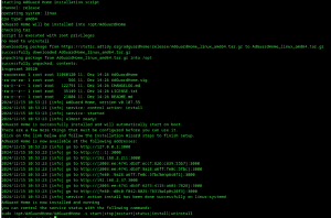 Die Installation von AdGuard Home auf einem Raspberry PI