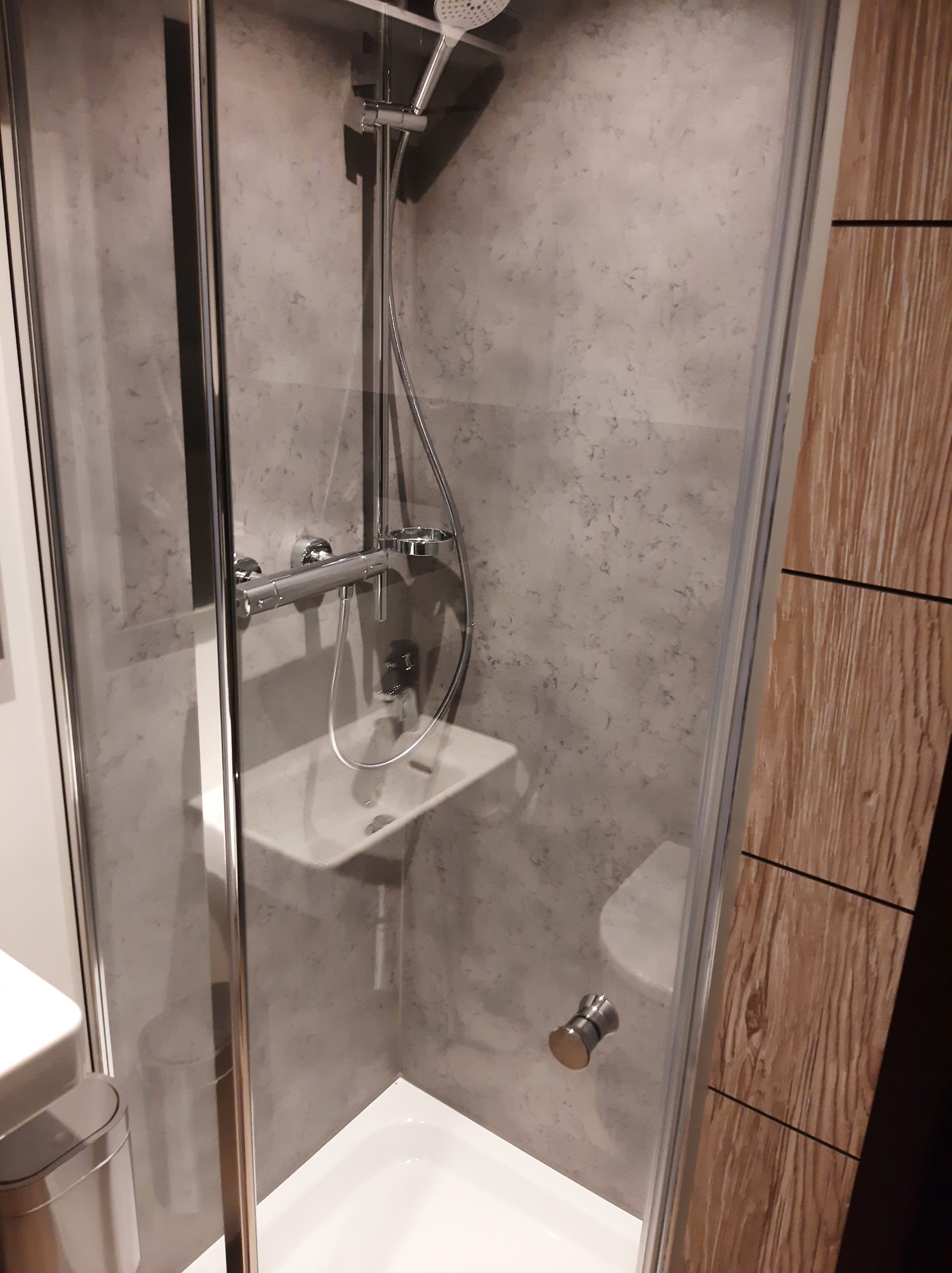 Die Dusche