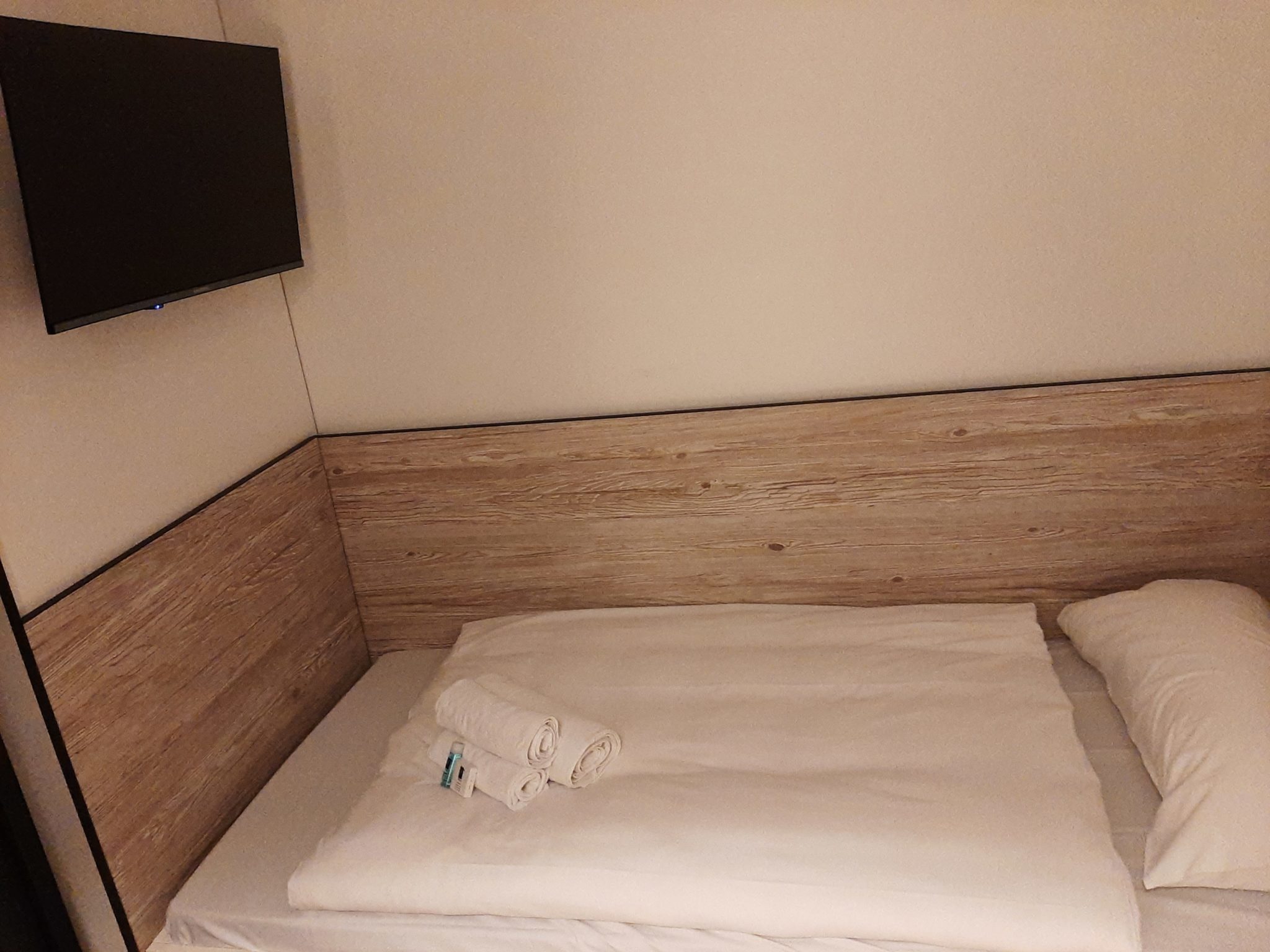 Das Bett
