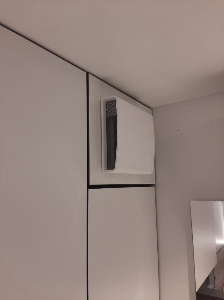 Die Klimaanlage