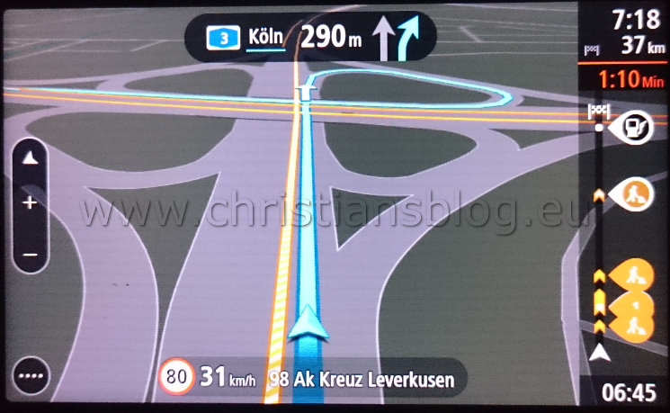 Kreuz Leverkusen